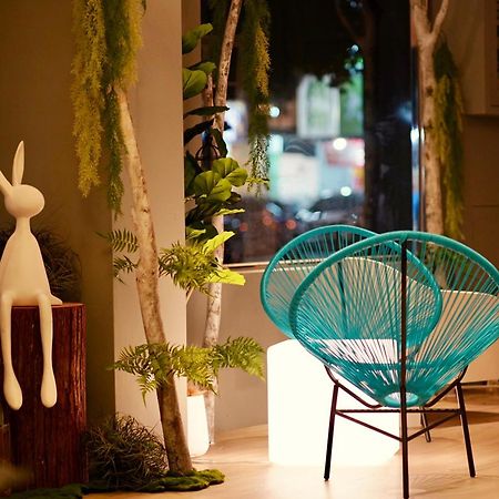 Finders Hotel Hualien Station Экстерьер фото