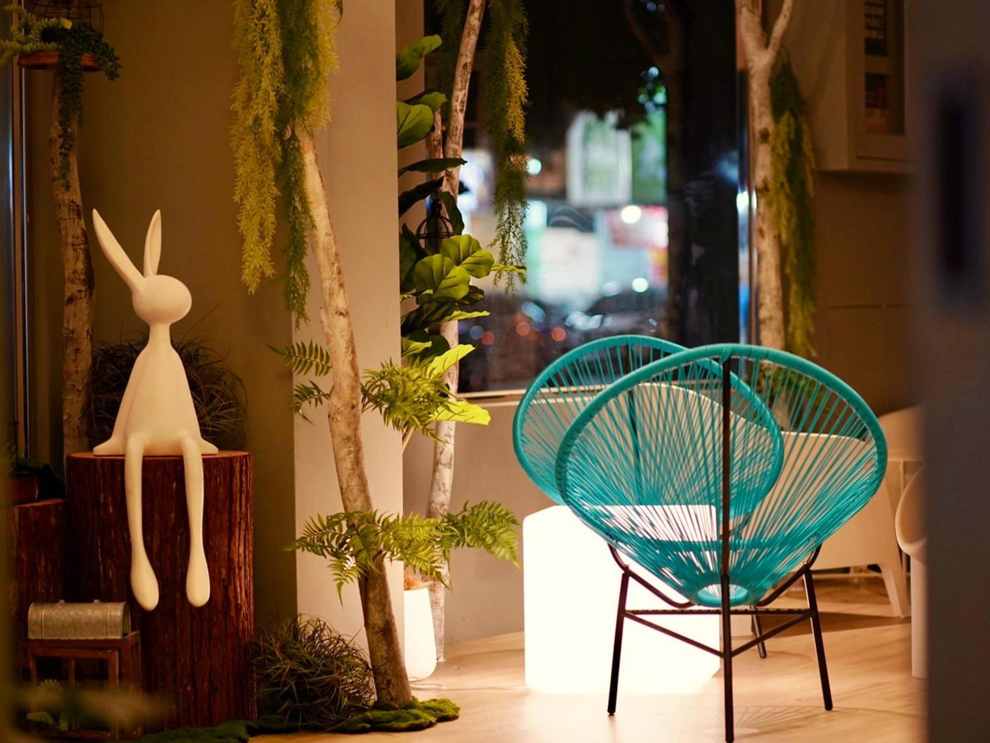 Finders Hotel Hualien Station Экстерьер фото