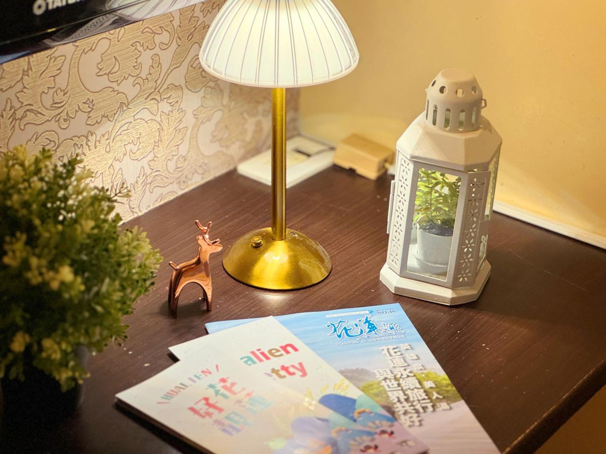 Finders Hotel Hualien Station Номер фото