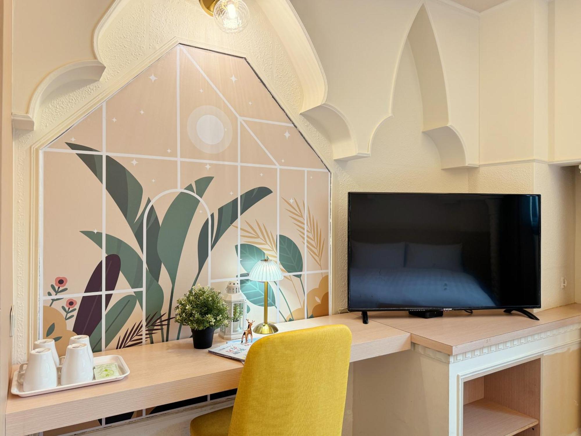 Finders Hotel Hualien Station Номер фото