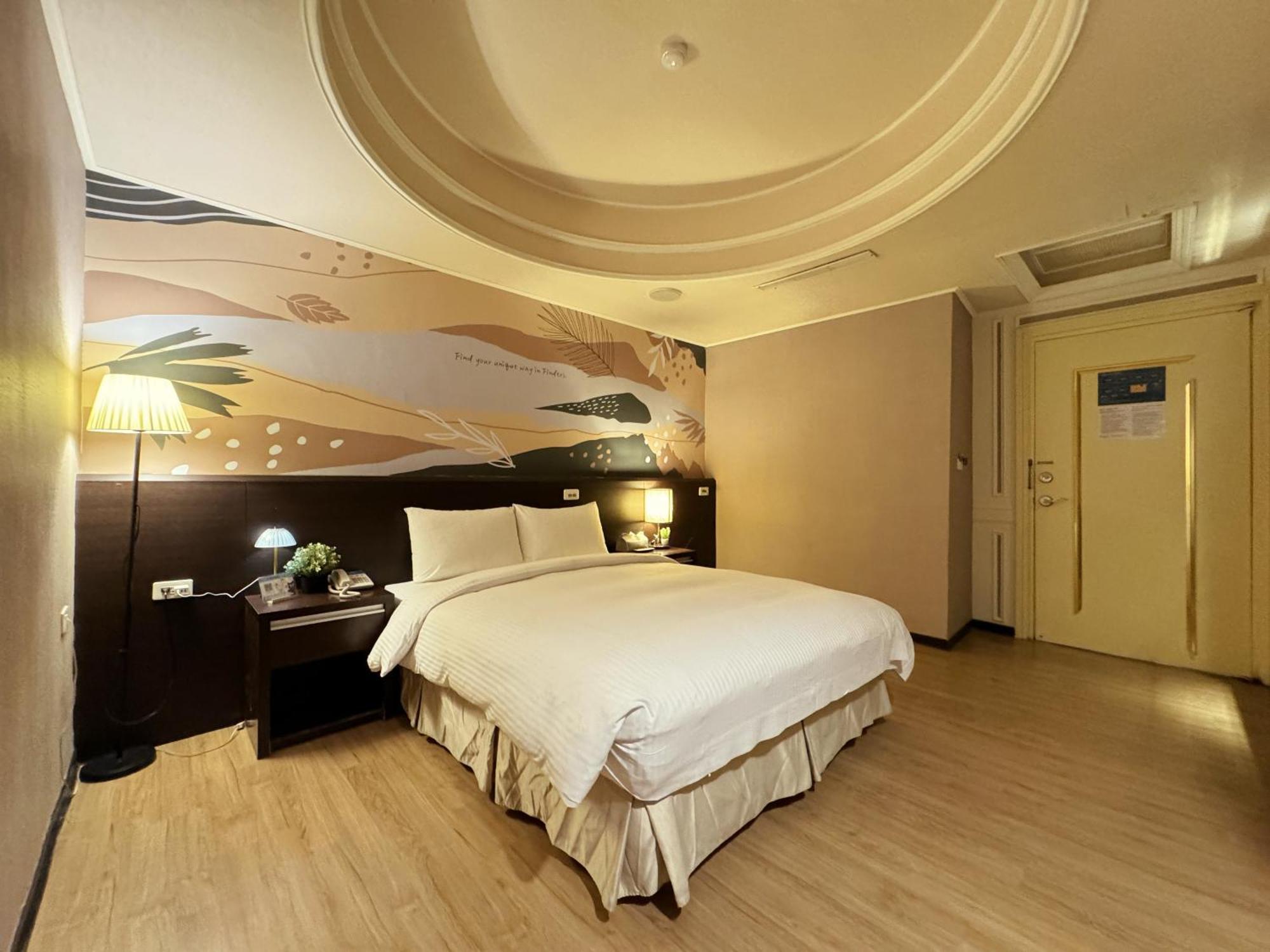 Finders Hotel Hualien Station Номер фото