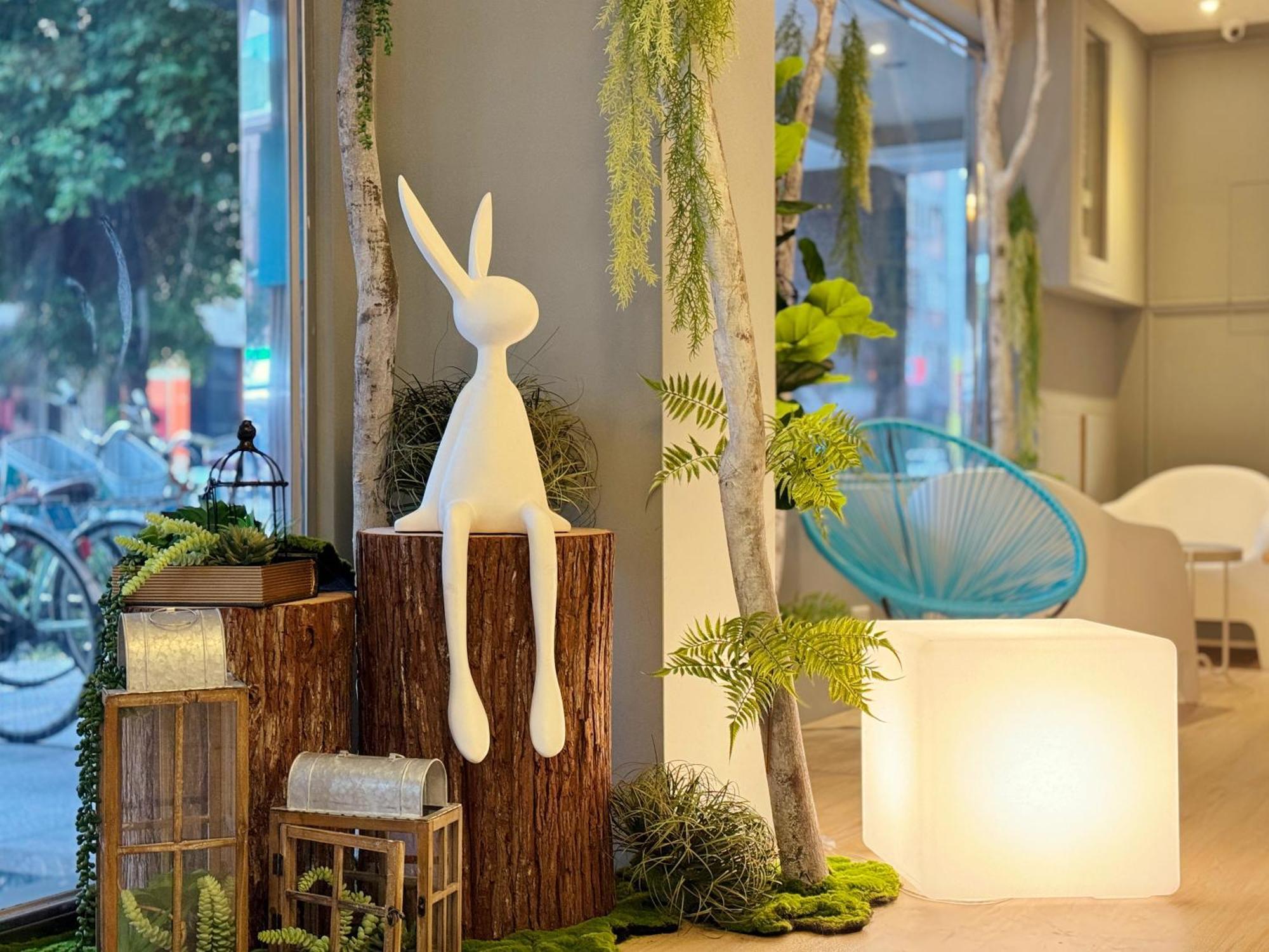 Finders Hotel Hualien Station Экстерьер фото