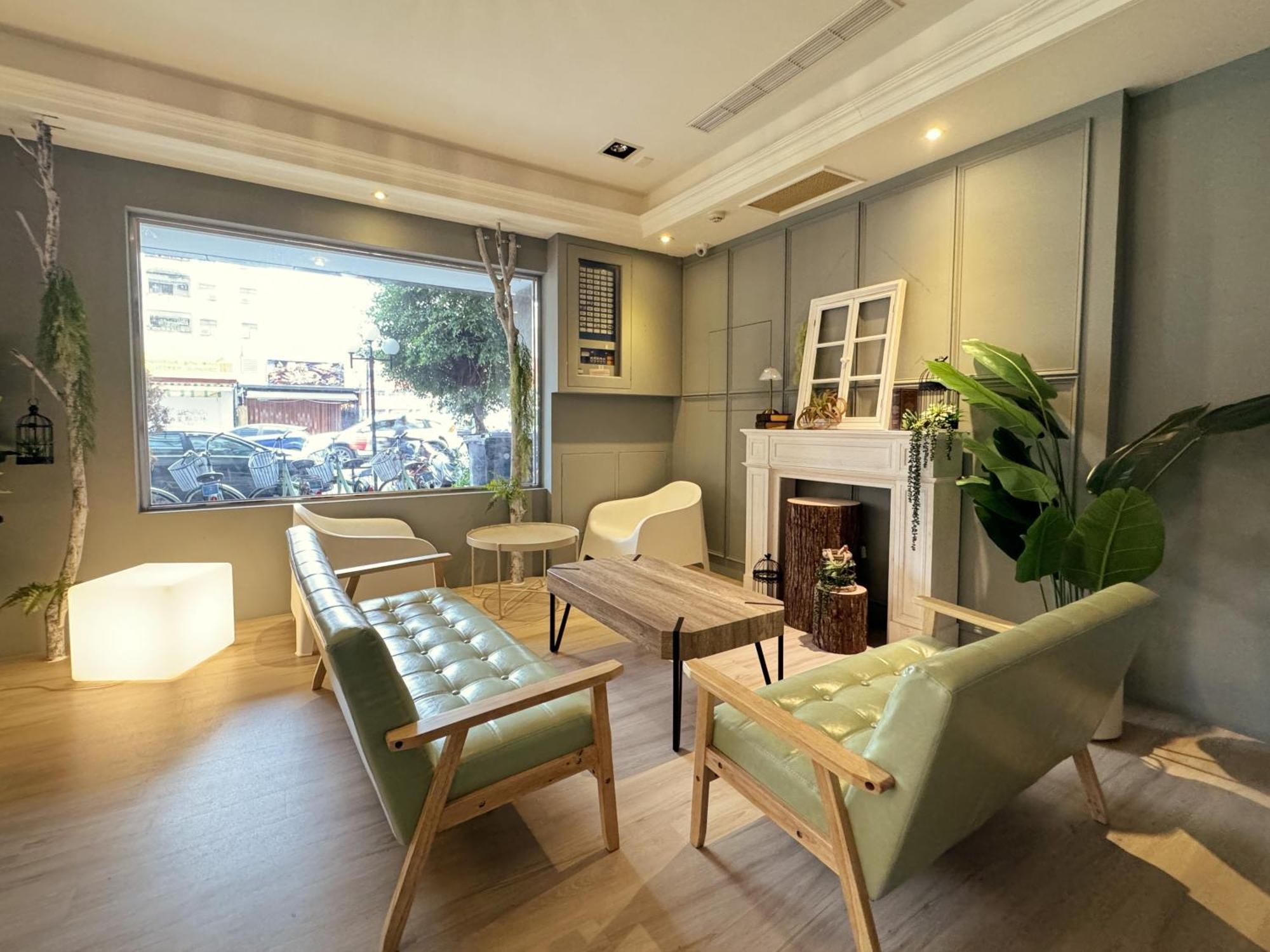 Finders Hotel Hualien Station Экстерьер фото