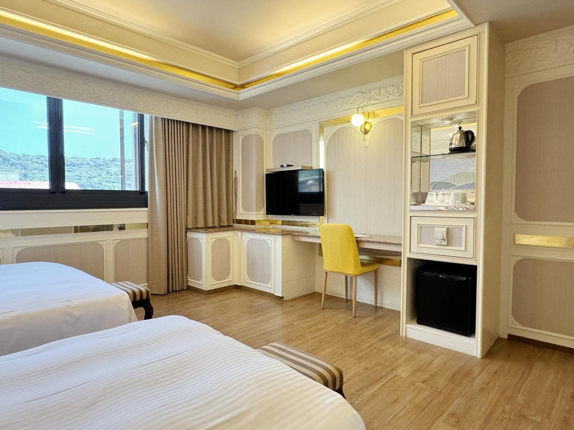 Finders Hotel Hualien Station Номер фото