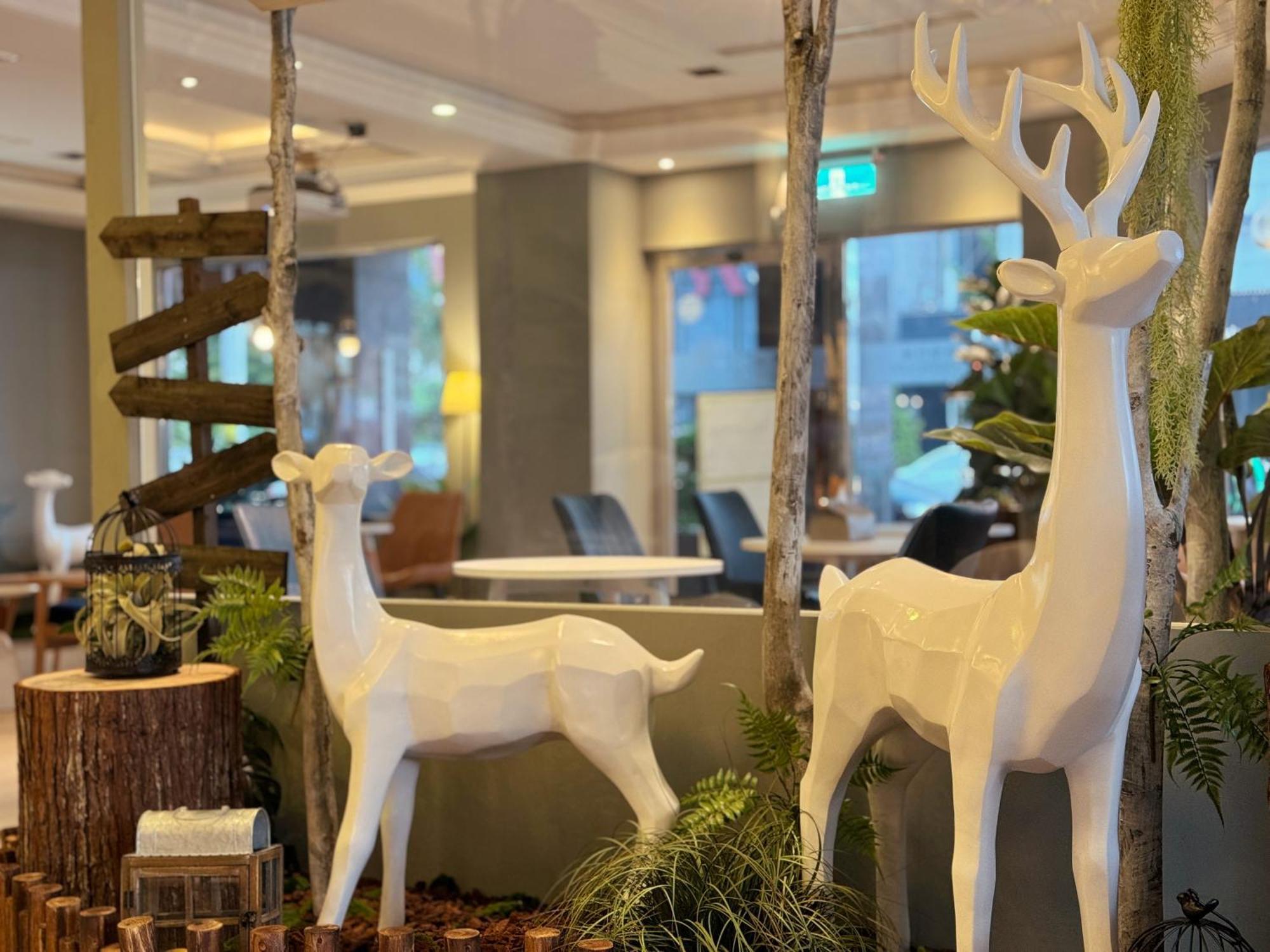 Finders Hotel Hualien Station Экстерьер фото