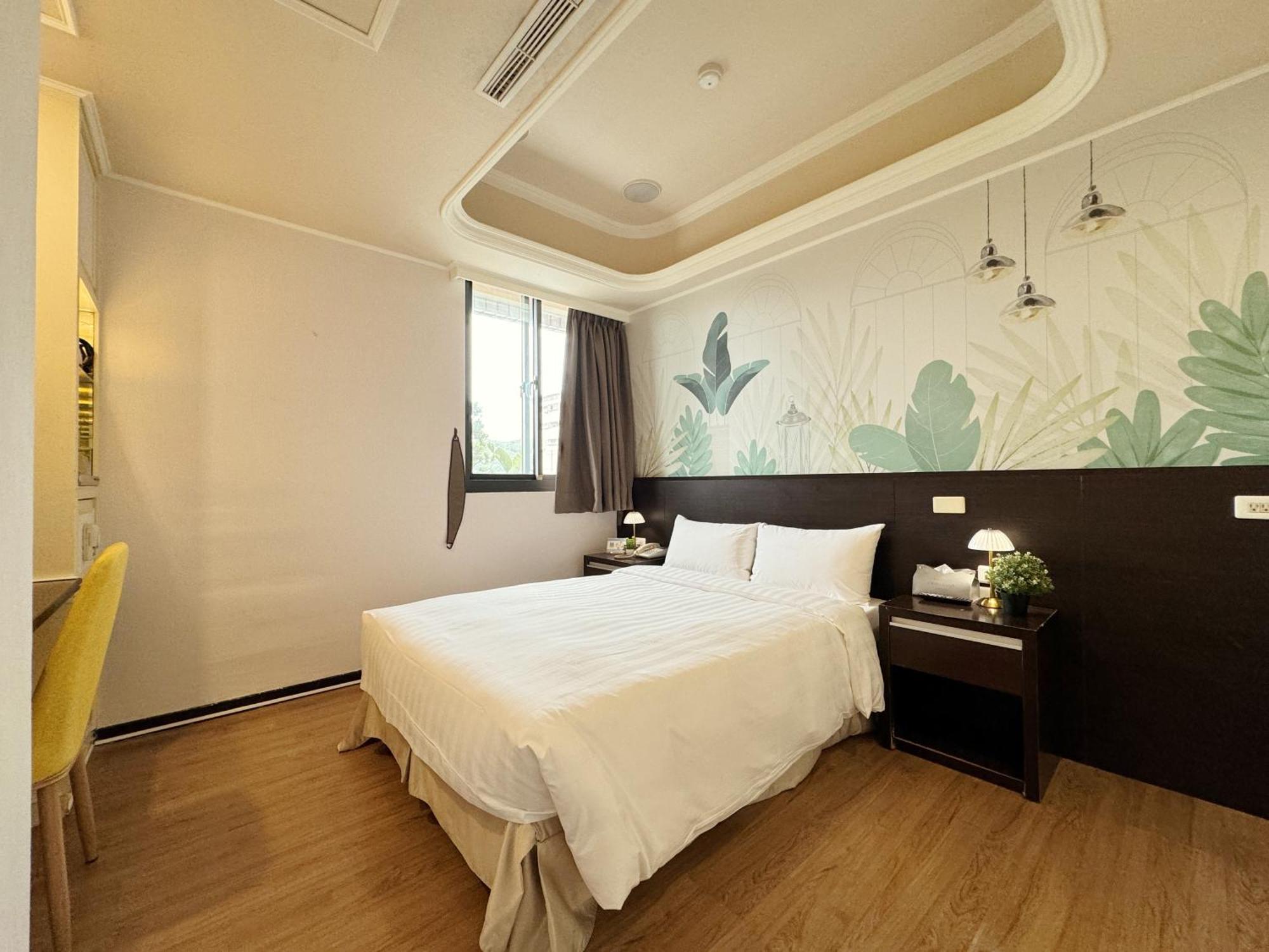Finders Hotel Hualien Station Экстерьер фото