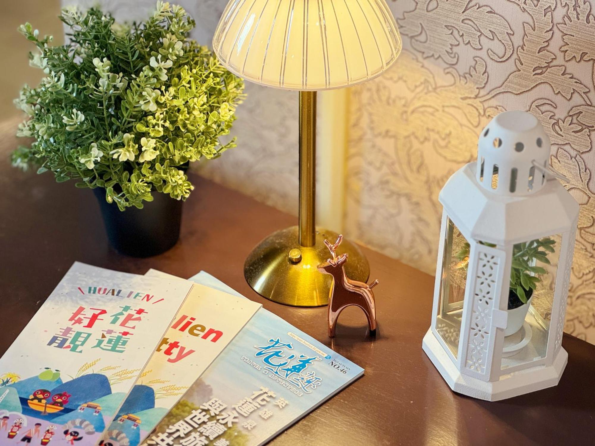 Finders Hotel Hualien Station Номер фото