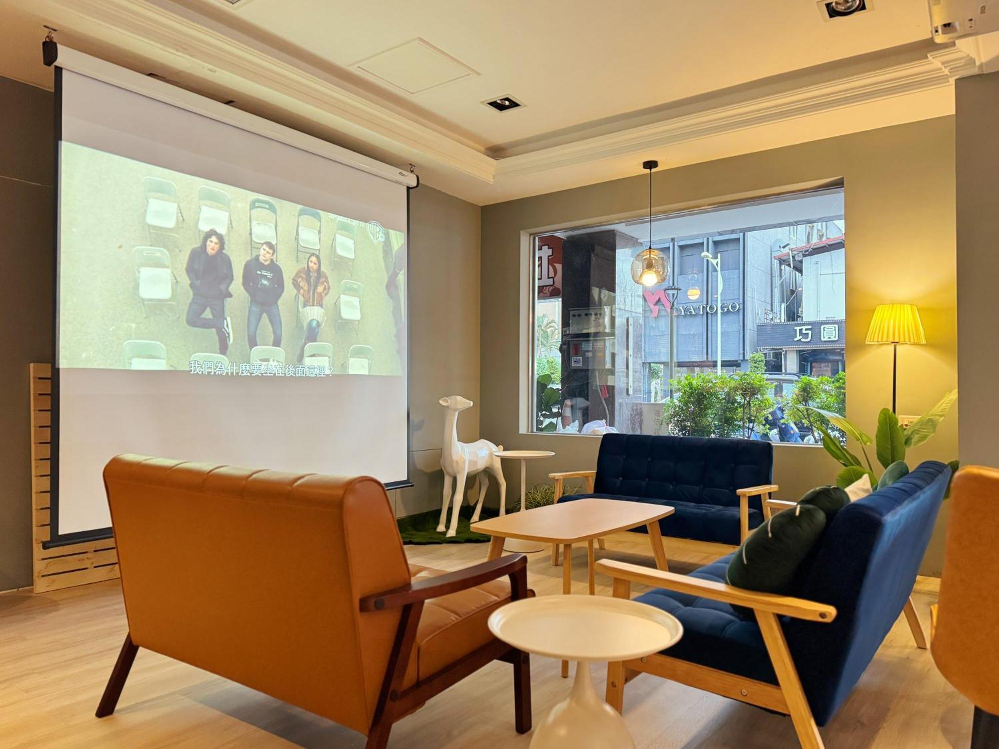 Finders Hotel Hualien Station Экстерьер фото