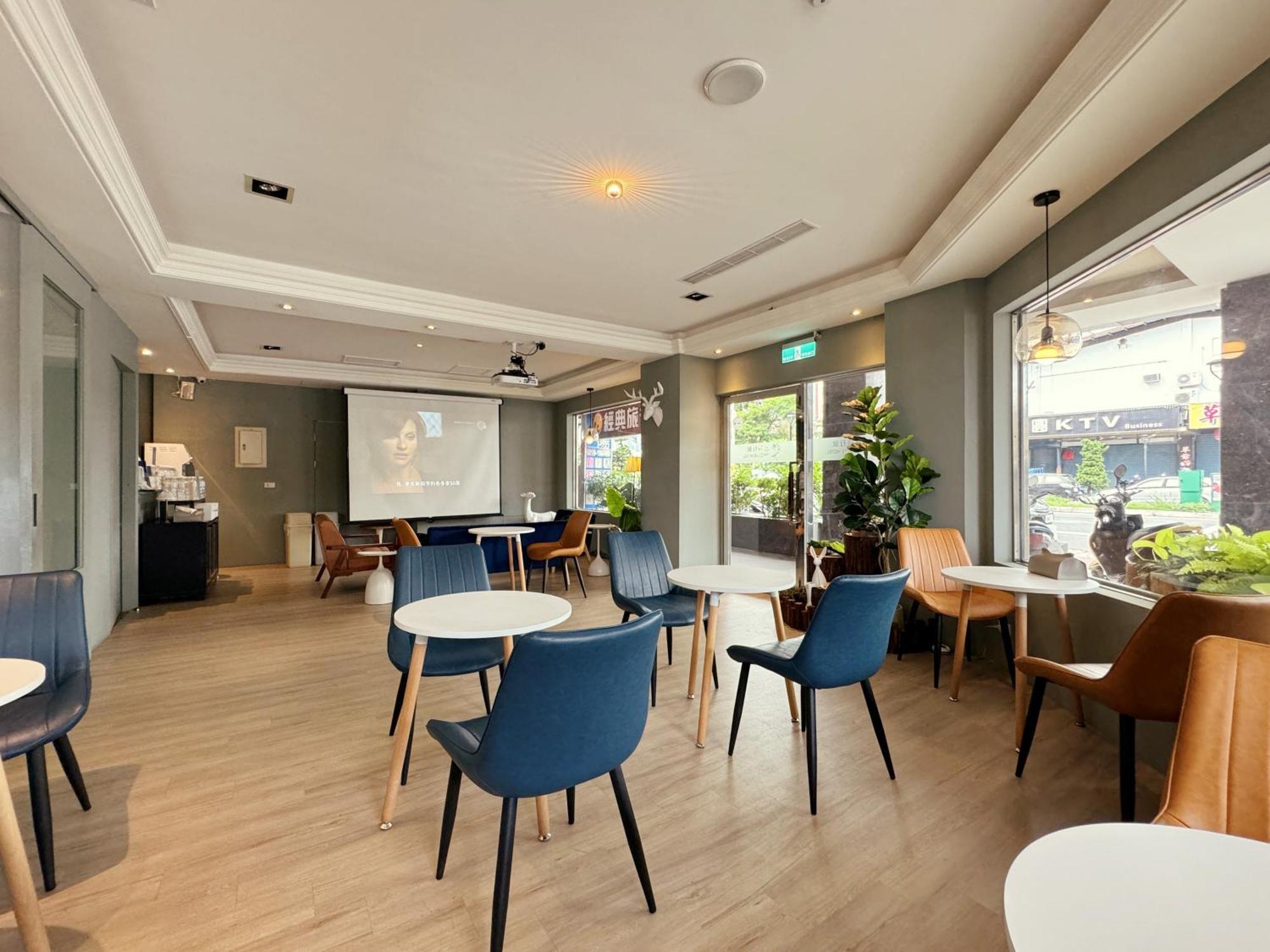 Finders Hotel Hualien Station Экстерьер фото