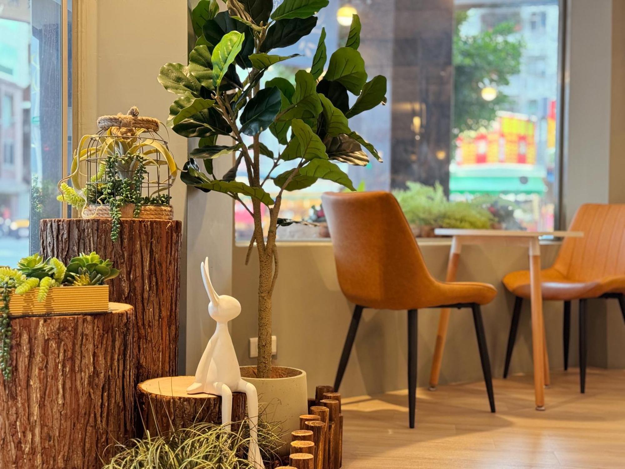 Finders Hotel Hualien Station Экстерьер фото