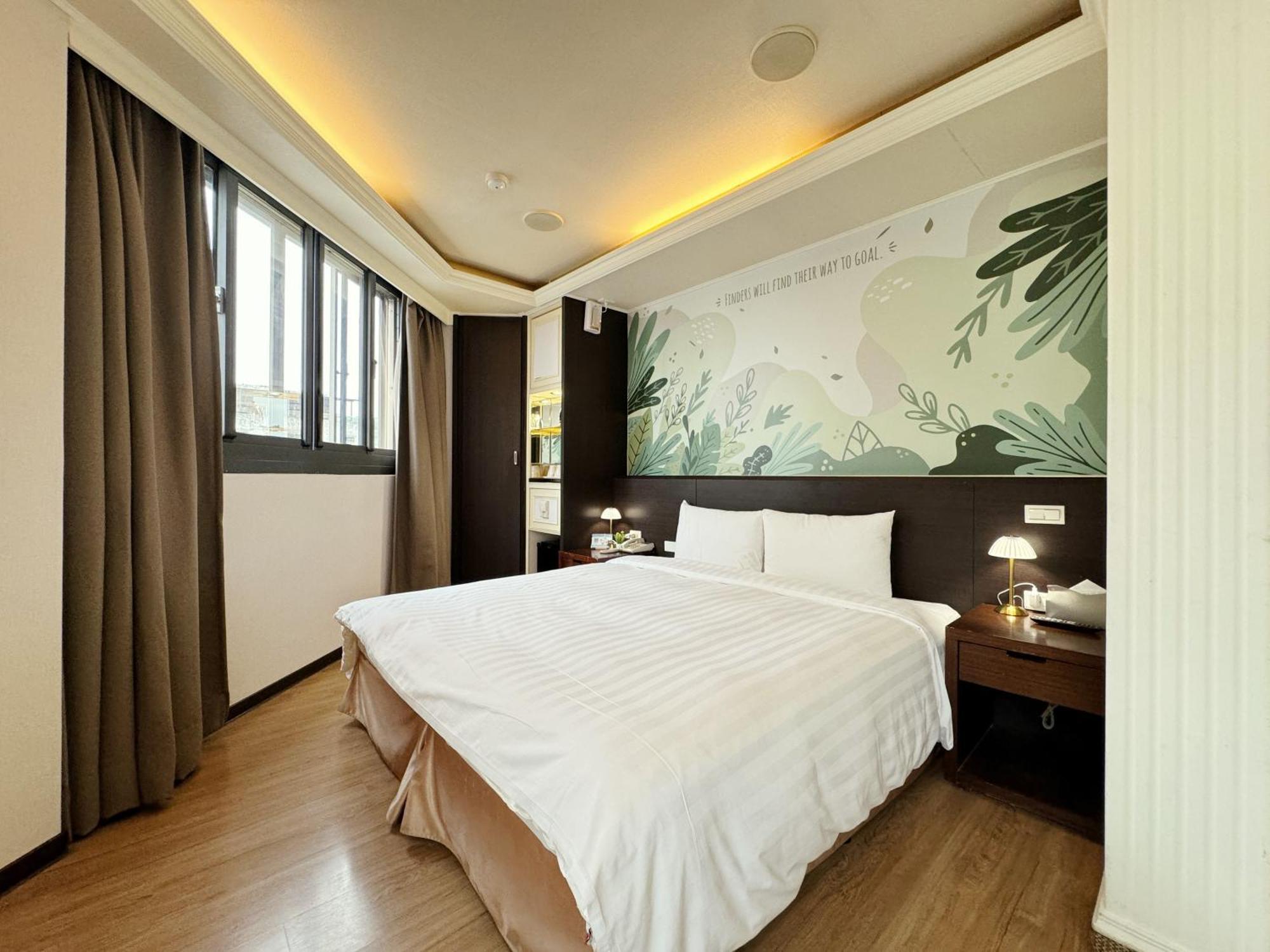 Finders Hotel Hualien Station Экстерьер фото