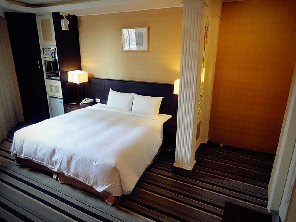 Finders Hotel Hualien Station Экстерьер фото